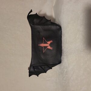 Jeffree Star Batwing Clutch